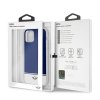 Mini MIHCP12LPCUBINA iPhone 12 Pro Max 6,7 granatowy/navy hard case Stripe Collection